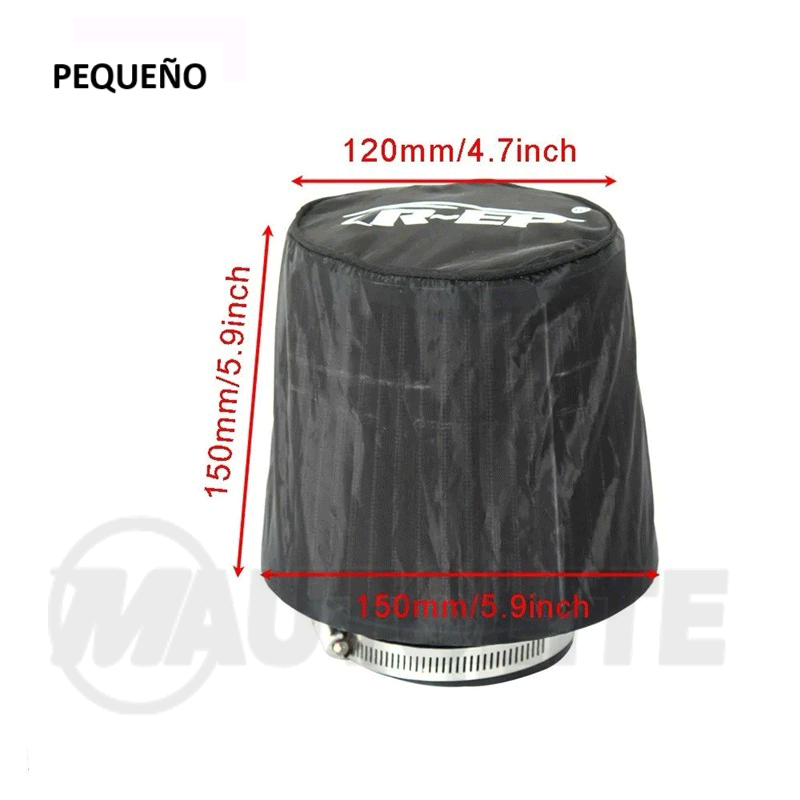Protector-de-Filtro-de-Aire-Tipo-Cono_XH-069LS-(1-1) Protector de Filtro de Aire Tipo Cono