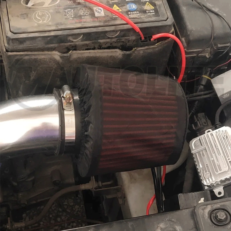 Protector-de-Filtro-de-Aire-Tipo-Cono_XH-069LS-(3.1) Protector de Filtro de Aire Tipo Cono