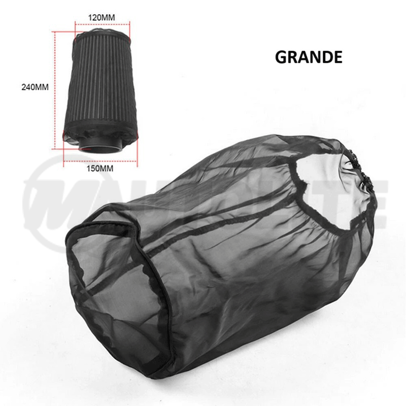 Protector-de-Filtro-de-Aire-Tipo-Cono_XH-069LS-(4.1) Protector de Filtro de Aire Tipo Cono