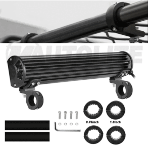 Soportes para Luces LED tipo Abrazadera