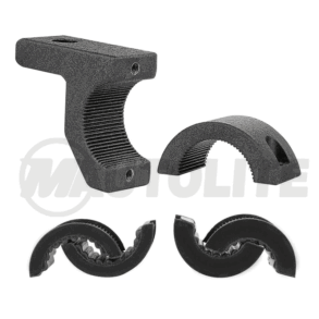 Soportes para Luces LED tipo Abrazadera