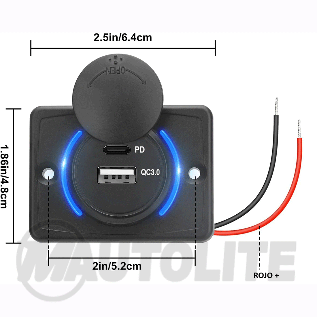 Adaptador-Empotrado-USB-y-Tipo-C_CQS-001-(5.1) Adaptador Empotrado USB y Tipo C