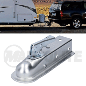 Enganche Acoplador 2” para carretón