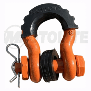 Gancho de Remolque 2”