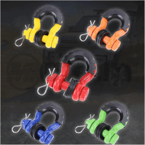 Gancho de Remolque 2”