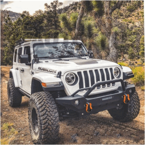 Gancho de Remolque 2”