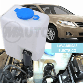 Sistema Limpiabrisas completo