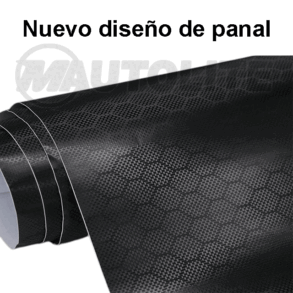Wrap Diseño Panal de Abeja