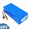 Bateria Scooter 48V Recargable