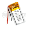 Batería recargable Li-po de 3.7V 110mAh