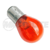 Bulbo 12V de doble contacto Ambar