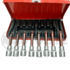 Kit de Copas TORX Largo