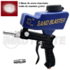 Lanzador de Arena Sandblast