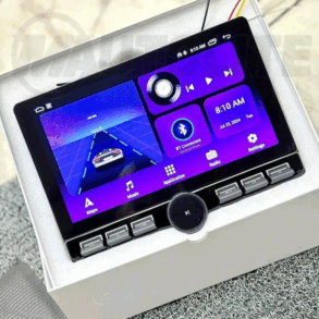 Reproductor IPS de 10.8”