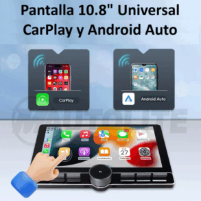 Reproductor IPS de 10.8”