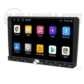 Reproductor IPS de Doble Perilla