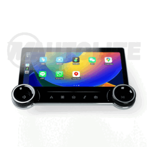 Reproductor IPS de Doble Perilla