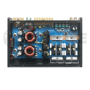 Amplificador de Carro 4 Canales