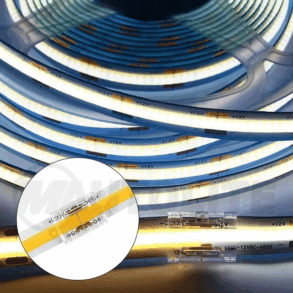 Unión para Tira LED COB