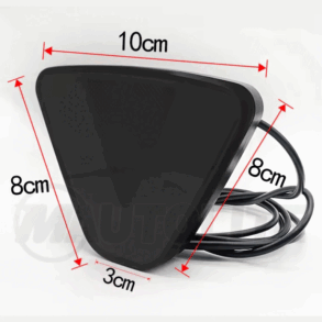 Tercera Luz Freno Tipo F1