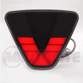 Tercera Luz Freno Tipo F1