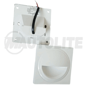 Luz Guía para Gradas