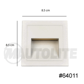 Luz Guía para Gradas