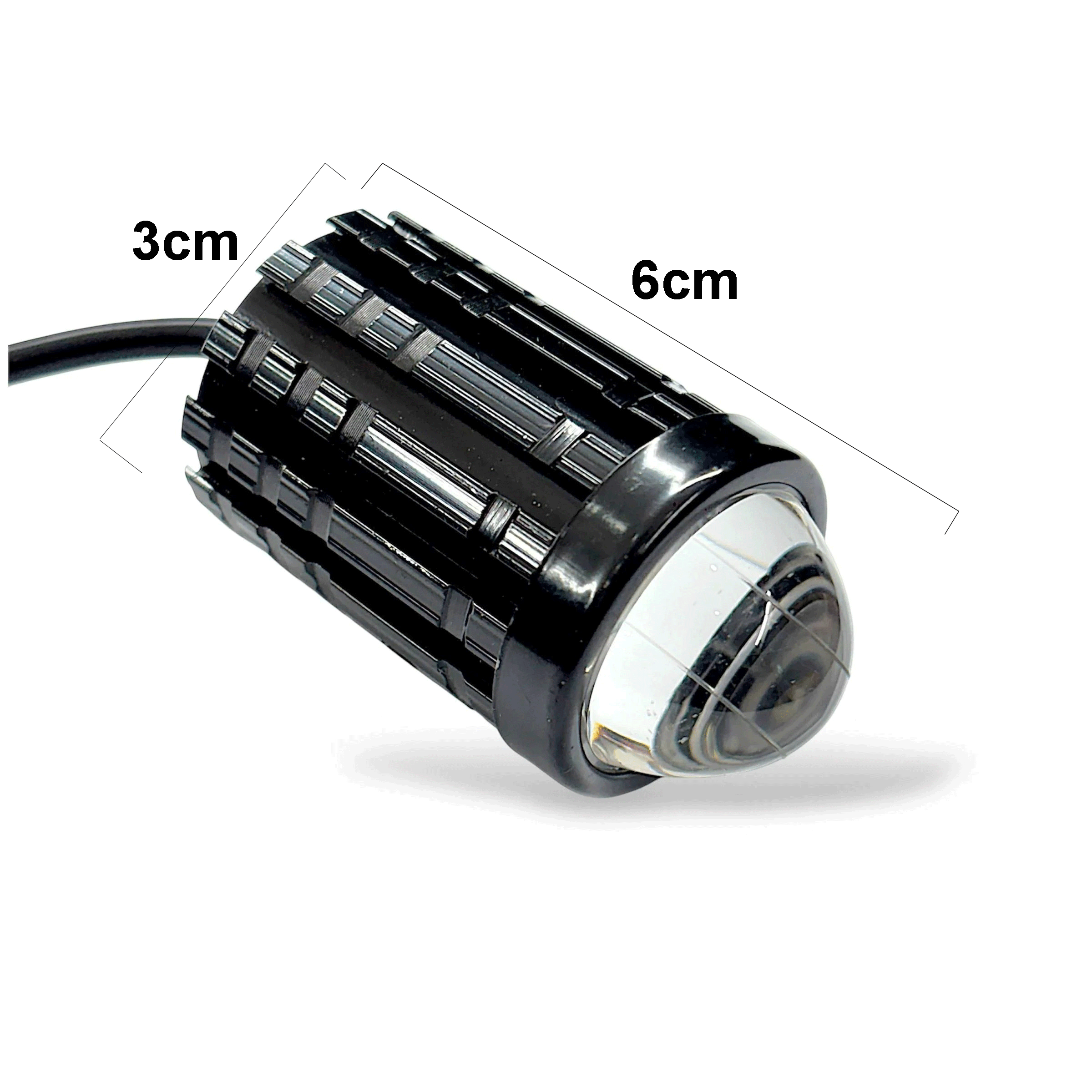 MINI-NEBLINERA-ANT010-(10.1) MINI NEBLINERAS LED DE 20W BI-COLOR