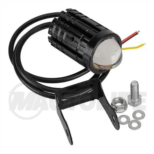 MINI-NEBLINERA-ANT010-(11.1) MINI NEBLINERAS LED DE 20W BI-COLOR