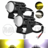 MINI NEBLINERAS LED DE 20W BI-COLOR