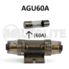 Portafusible Tipo AGU 60A