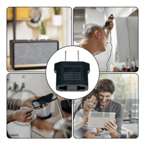 Adaptador de enchufe