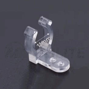 Clip Sujetador para Tira LED