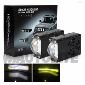 Exploradora rectangular de 1 lupa