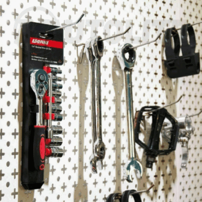 Juego de Copas con ratchet 1/4”