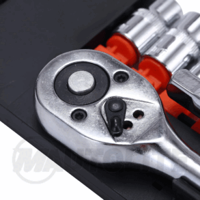 Juego de Copas con ratchet 3/8”