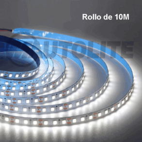 Tira LED 12V de 10 metros