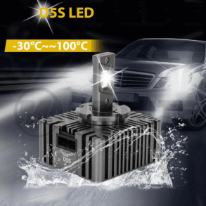 Bulbo D5S LED