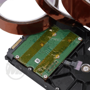 Cinta Térmica adhesiva Kapton