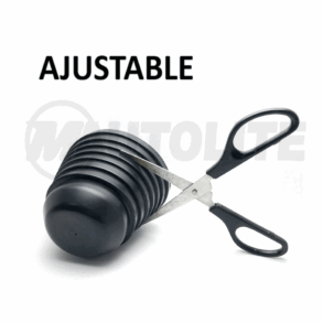 Adaptador bulbo D1, D2 Y D3