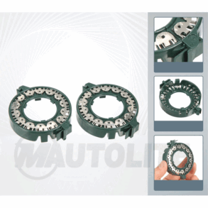 Adaptador bulbo D1, D2 Y D3
