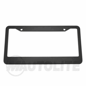 Marco Para Placa