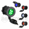 Toma de encendedor con luz 12V