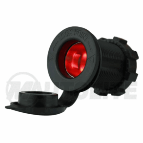 Toma de encendedor con luz 12V