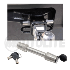 Candado para jalador Hitch