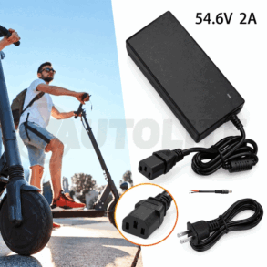Cargador de Bateria de Litio 48V