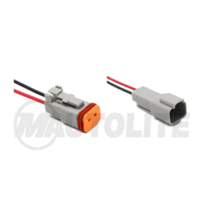 Conector Impermeable Automotriz