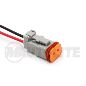 Conector Impermeable Automotriz
