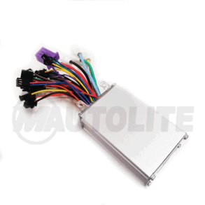 Controlador para bicicleta eléctrica
