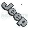 Emblema insignia Jeep